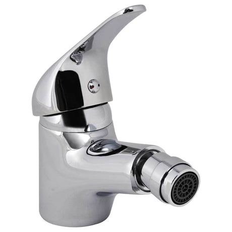 Bateria bidetowa VidaXL 2 szt., chrom