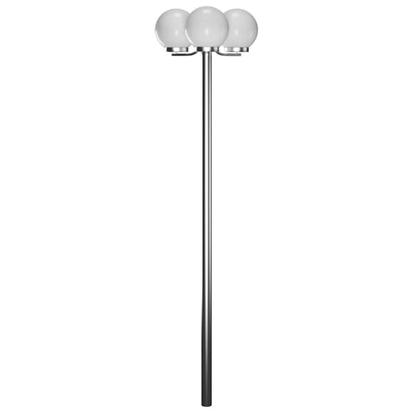 Vidaxl Garden Lant z 3 gruszkami 220 cm
