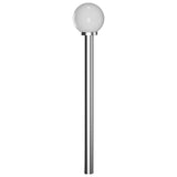 Latarnia ogrodowa VidaXL z 1 żarówką, 110 cm