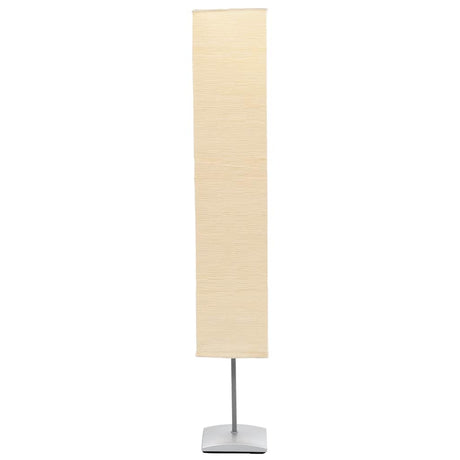 Lampa podłogowa vidaxl z papierową abażurką 135 cm