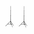 Lampne szafki VIDAXL 78-210 cm 2 szt.