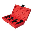 Zestaw narzędzi do blokowania instytucji silnikowych Vidaxl