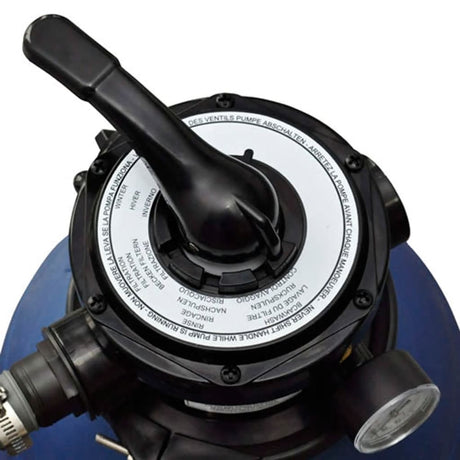 Vidaxl piaskowca pompa filtra 400 w 11000 l u