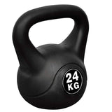 Vidaxl Kettlebell z plastikowym płaszczem 24 kg
