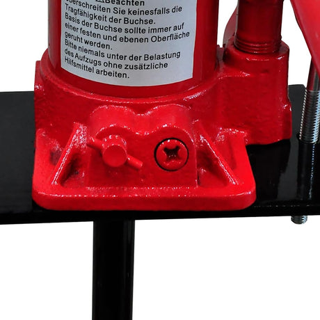 Vidaxl pers hydraulic 6000HB
