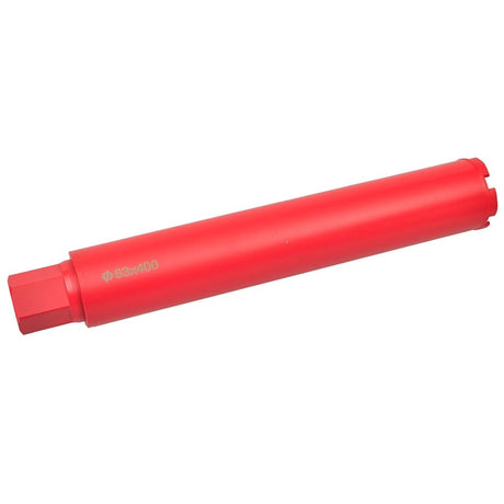 Bit Vidaxl do mokrego i suchego wiercenia 63x400 mm rdzenia diamentowego