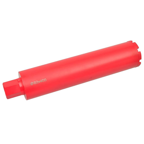 Bit Vidaxl do mokrego i suchego wiercenia 82x400 mm rdzenia diamentowego