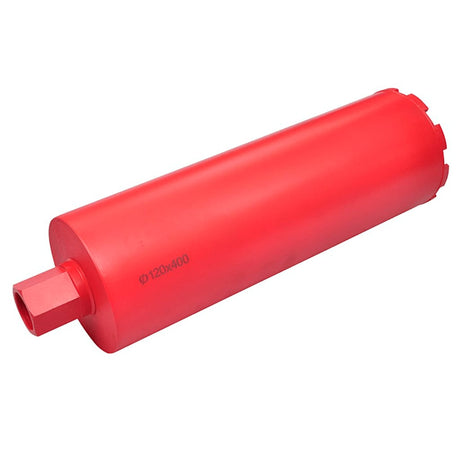 Vidaxl Diamond Drill 120 x 400 mm do wiercenia mokrego i suchego