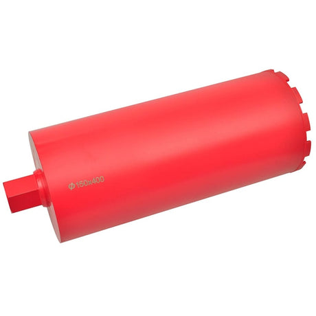 Vidaxl Diamond Drill 150 x 400 mm do wiercenia mokrego i suchego