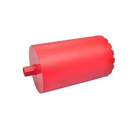 Diamentowe wiertło vidaxl do suchego i mokrego wiercenia 220 x 400 mm