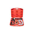 Vidaxl Veer napinacz 1050 kg McPherson Set