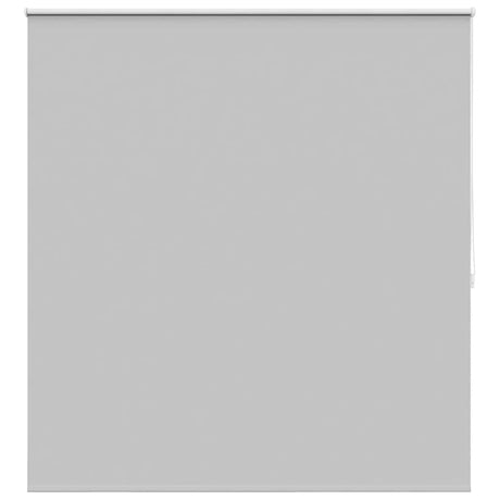 Roleta zaciemniająca Vidaxx 164,4 x 175 cm szerokość tkaniny 160 cm szara