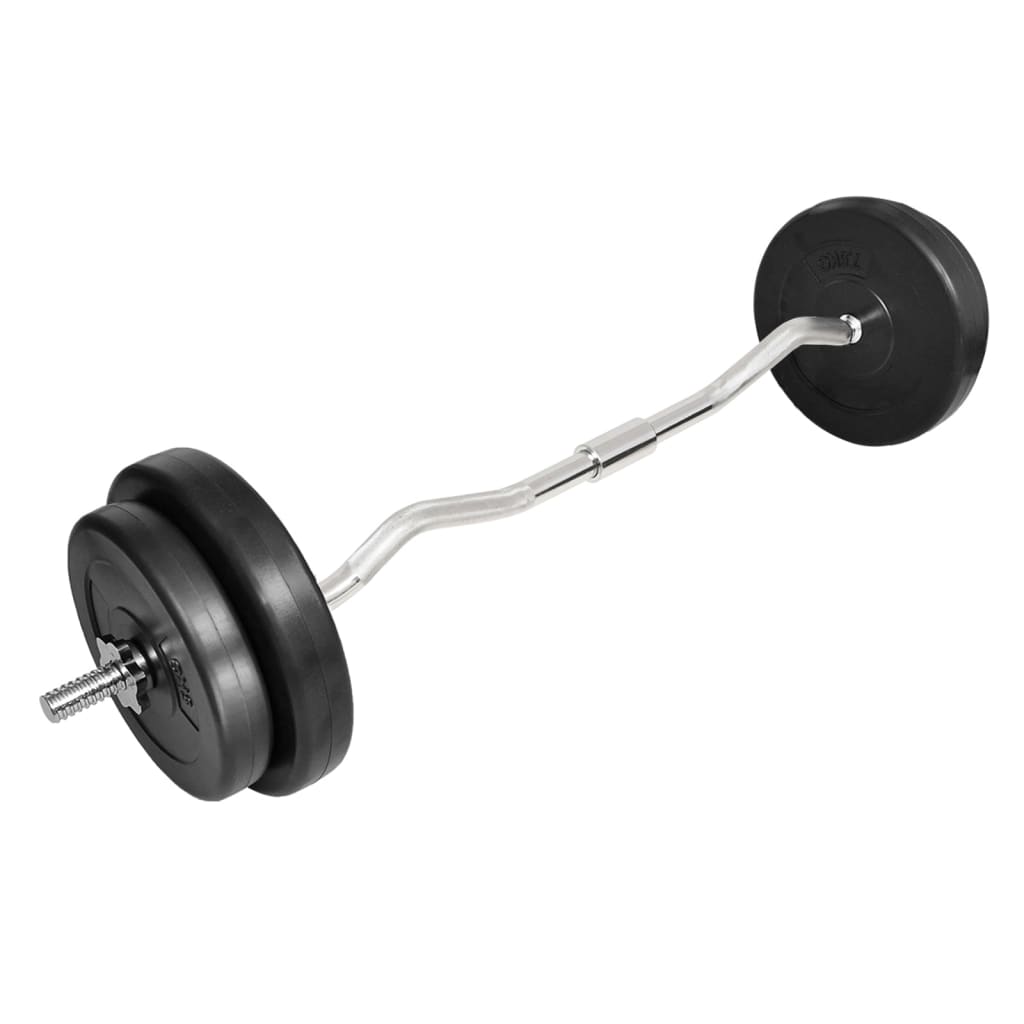 Vidaxl kantar z wagami 30 kg