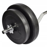 Vidaxl kantar z wagami 30 kg