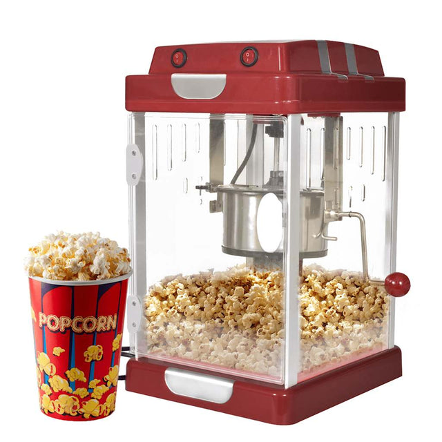 Vidaxl popcorn maszynowy kino 70 gramów