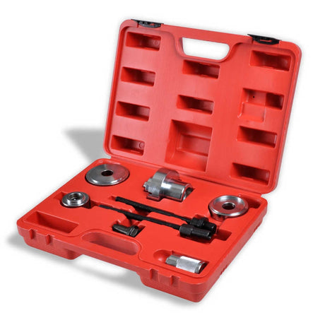 Vidaxl Voor Axle Lagerbustekkers Zestaw do Vag VW Polo 9N Fox Audi A2 Skoda