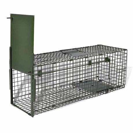 Vidaxl Animal Trap z 1 drzwiami