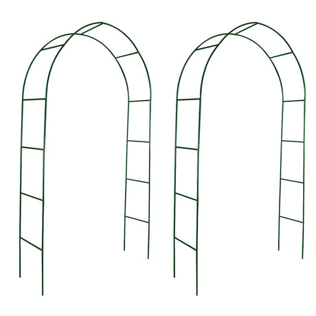 Vidaxl Garden Arches 2 szt.