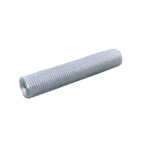 Drut do kurczaka Vidaxx 25x1 m stal ocynkowana w kolorze srebrnym