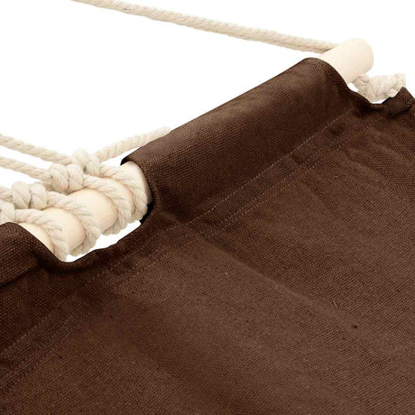 Vidaxl hakpat 210 x 150 cm (brąz)