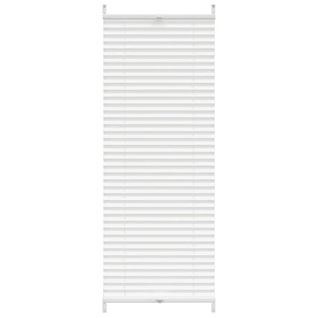 Vidaxl PlisséjaLind 60x125 cm biały