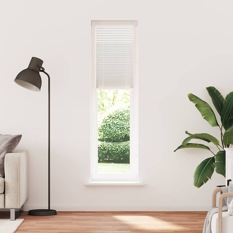 Żaluzja plisowana VidaXL 60x200 cm biała