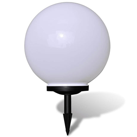 Vidaxl Garden Path Lampa z gruntu LED 40 cm