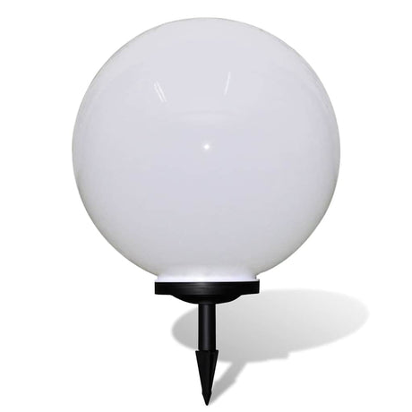Lampa ścieżki ogrodowej vidaxl z podłączoną diodą LED 50 cm