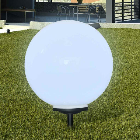 Lampa ścieżki ogrodowej vidaxl z podłączoną diodą LED 50 cm