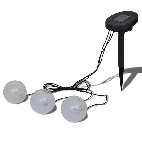 Vidaxl Pond Lighting Floating Culbs LED
