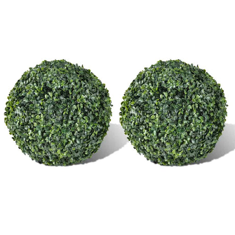 Vidaxl Art Plants Buxus Bulb 2 St 27 cm