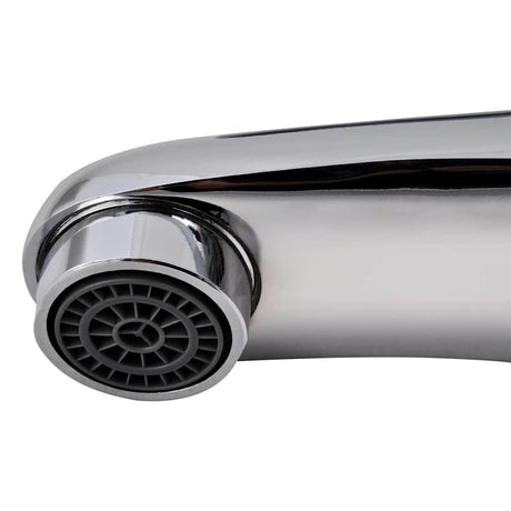 Vidaxl Mixing Tap Chrome