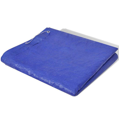 Przykrycie basenu Vidaxx prostokątne 90 g m² 540x270 cm pe