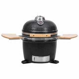 VidaXL Kamado Grill wędzarniczy ceramiczny 33 cm