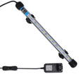 Lampa akwariowa LED Vidaxxl 28 cm biała