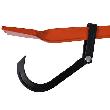 Vidaxl velhevel z uchwytem ABS