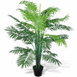 Vidaxl Art Palm Palm Tree z doniczką 130 cm