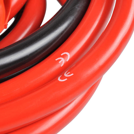 Vidaxl start kabel 500a (2 sztuki)