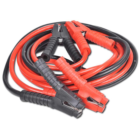 VIDAXL 2 ST START CABLES 1500 A