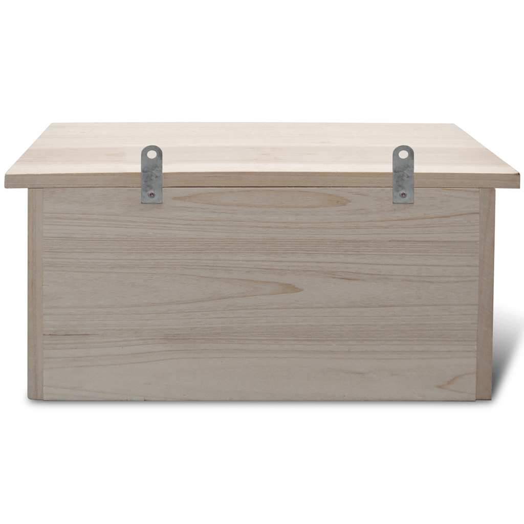 Vidaxl Nest Box for House Sparrow 44 x 15,5 x 21,5 cm