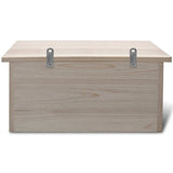 Vidaxl Nest Box for House Sparrow 44 x 15,5 x 21,5 cm