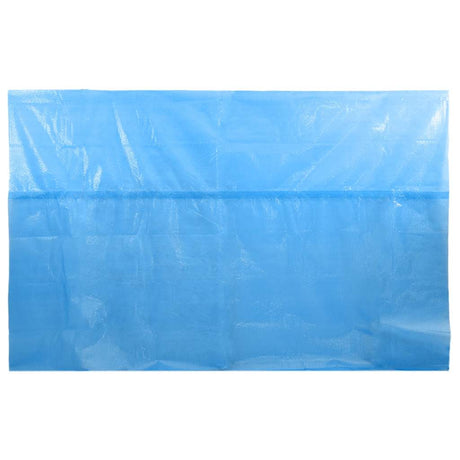 Vidaxl pływackie basen prostokątny 450 x 220 cm PE Blue