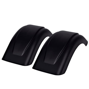 Vidaxl błotniki dla kół przyczepy 170x580 mm 2 szt.