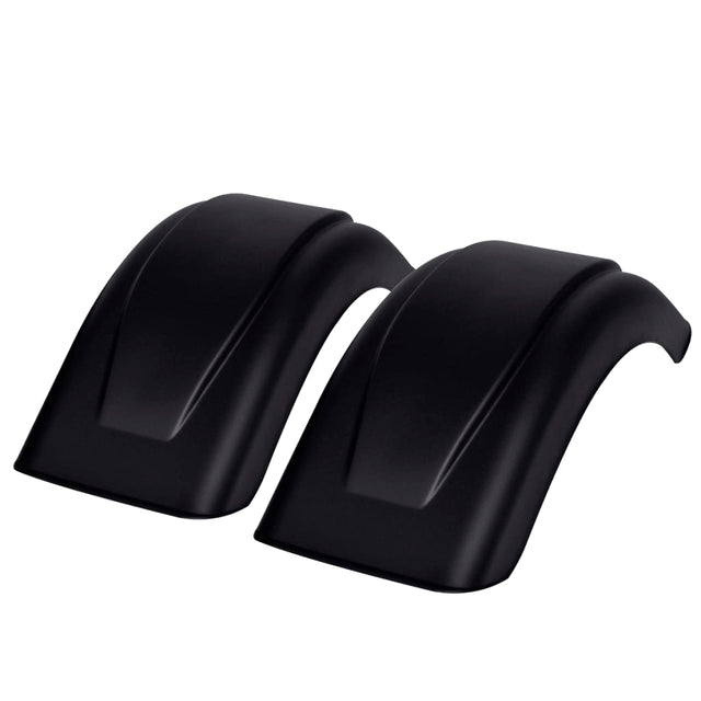 Vidaxl błotniki dla kół przyczepy 170x580 mm 2 szt.