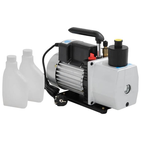 Vidaxl pompa próżniowa 2-stopniowa 50 l minus