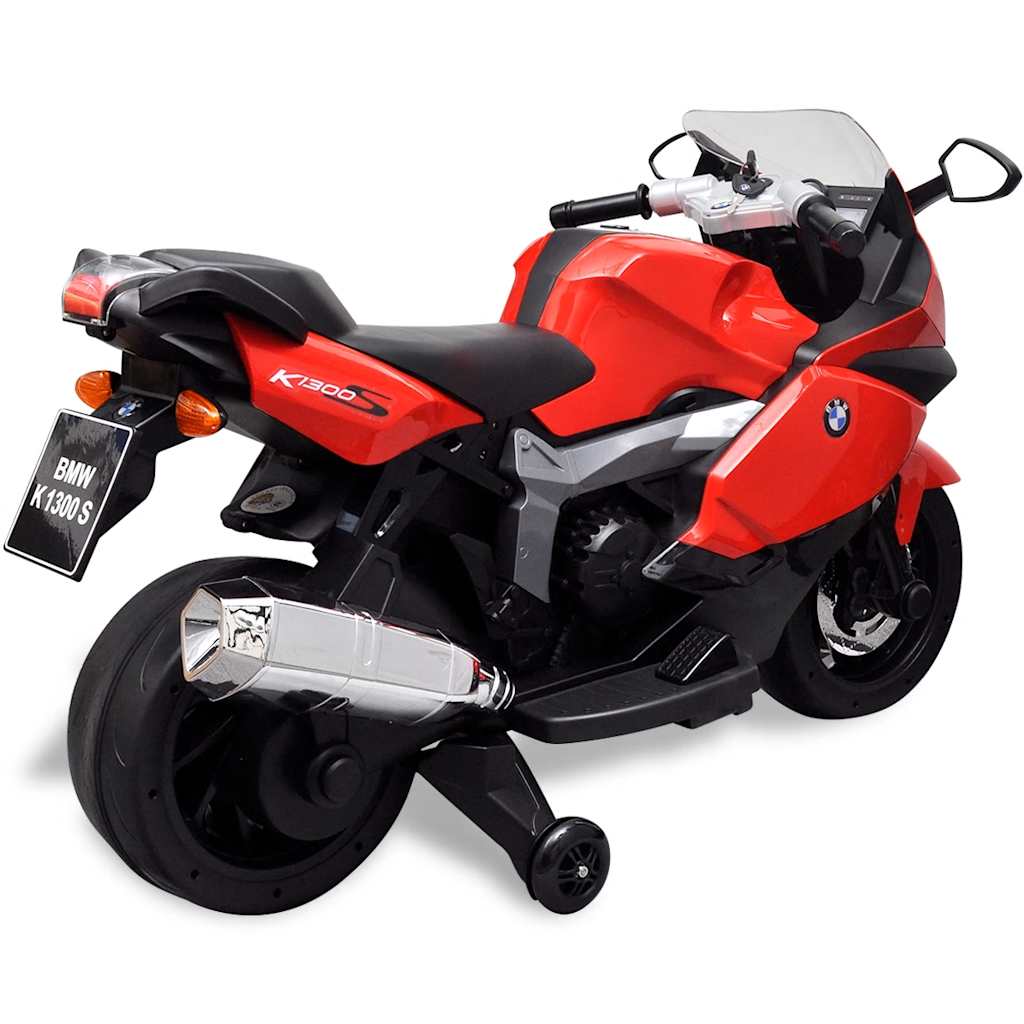 Vidaxl Electric Silnik BMW 283 Red 6 V