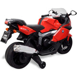 Vidaxl Electric Silnik BMW 283 Red 6 V