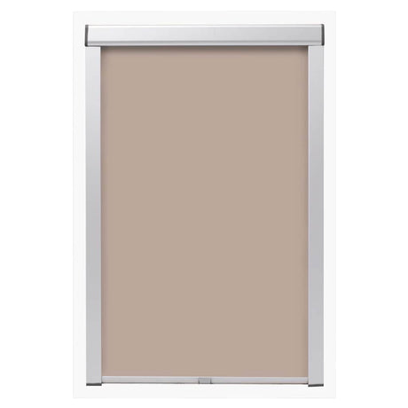 Vidaxl Roller Blind Casning Beige 102