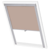 Vidaxl Roller Blind Comning Beige P08 408