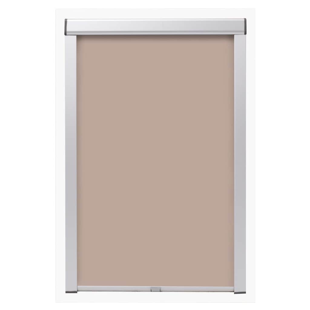 Vidaxl Roller Blind Comning Beige P08 408
